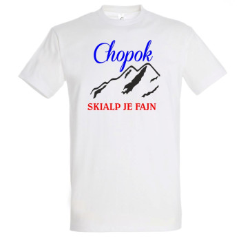 Chopok - skialp je fajn