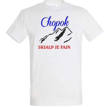 Chopok - skialp je fajn