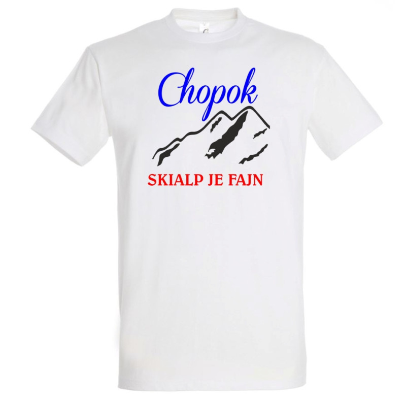 Chopok - skialp je fajn image