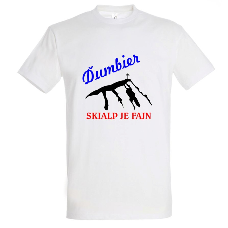 Ďumbier - skialp je fajn image