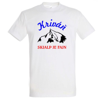 Kriváň - skialp je fajn