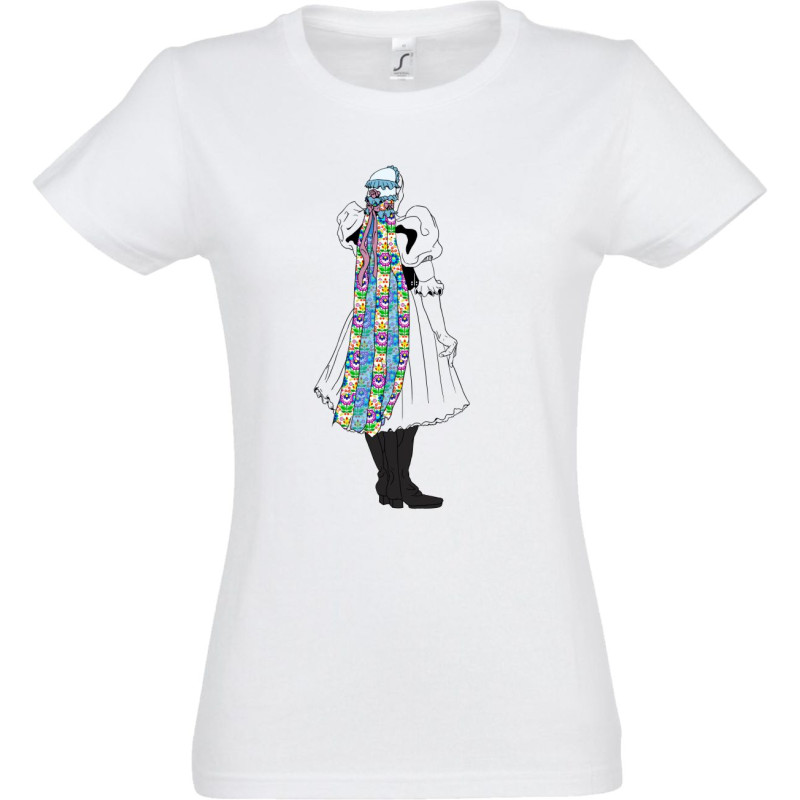 Čia mladá Tričká, Slovensko / Česko