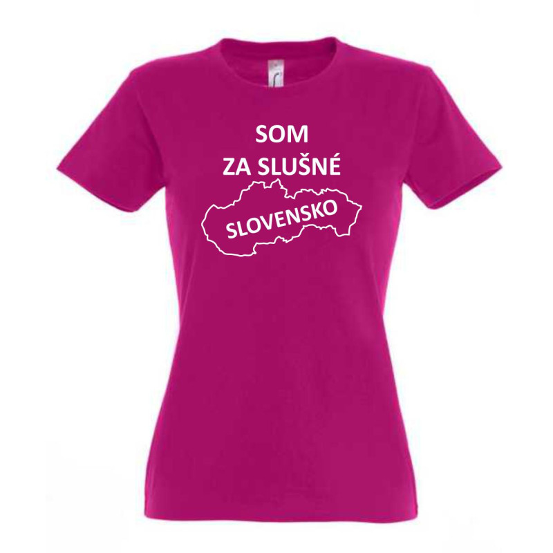 Za slušné Slovensko image