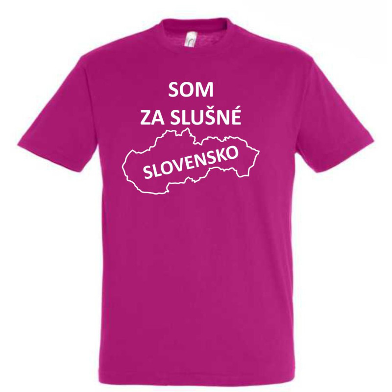 Za slušné Slovensko image