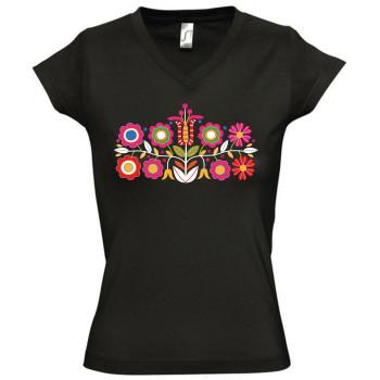 Ľudový ornament  4