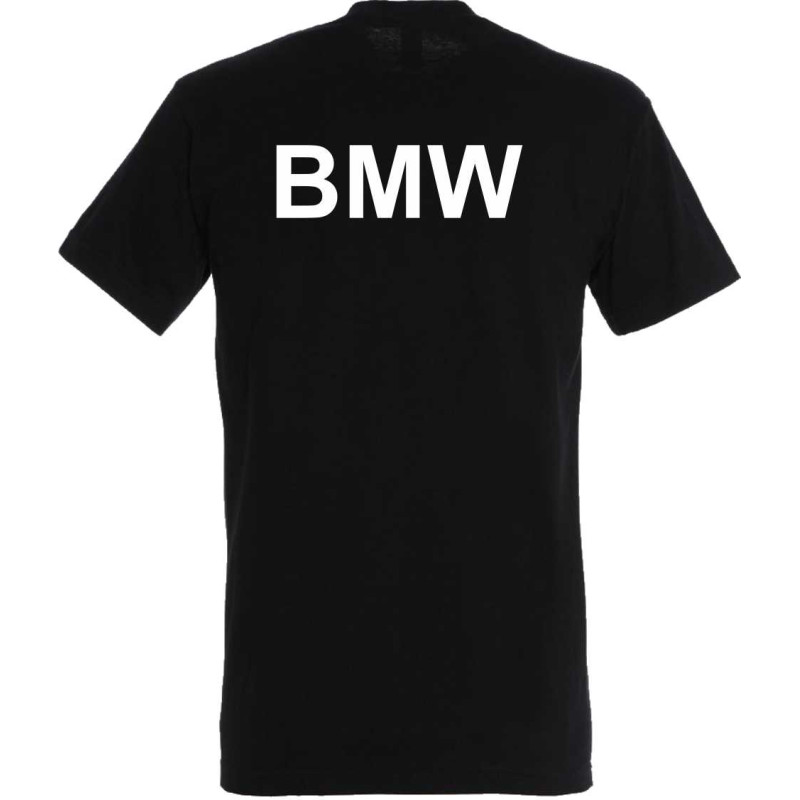 Tričko s motívom BMW R1200 Tričká, Tričká s potlačou motocyklov