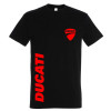 Tričko s motívom DUCATI Team Tričká, Tričká s potlačou motocyklov image