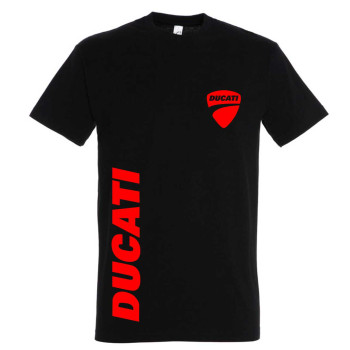 Tričko s motívom DUCATI Team
