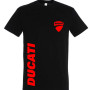 Tričko s motívom DUCATI Team
