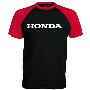 Tričko s potlačou Honda