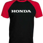 Tričko s potlačou Honda