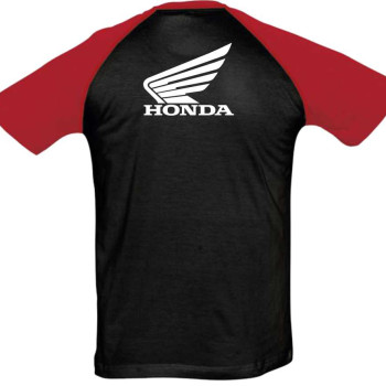 Tričko s potlačou Honda
