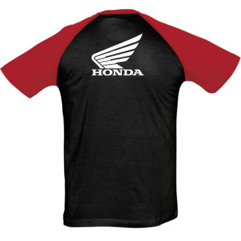 Tričko s potlačou Honda