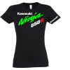 Tričko s motívom Kawasaki Ninja 650 Tričká, Tričká s potlačou motocyklov image