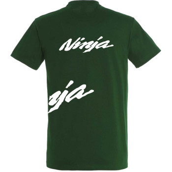 Tričko s motívom Kawasaki Ninja