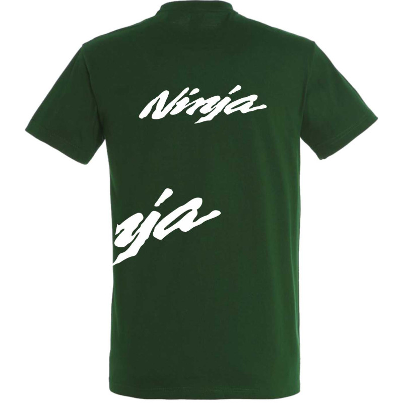 Tričko s motívom Kawasaki Ninja Tričká, Tričká s potlačou motocyklov image