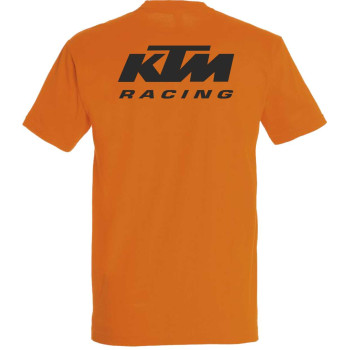 Tričko s motívom KTM