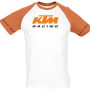 Tričko s motívom KTM Racing