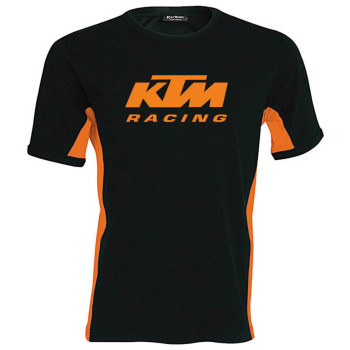 Tričko s motívom KTM