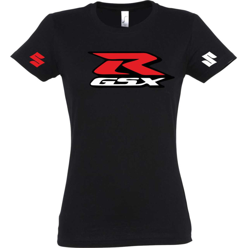 Tričko s motívom Suzuki GSX Tričká, Tričká s potlačou motocyklov