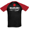 Tričko s motívom Suzuki racing image