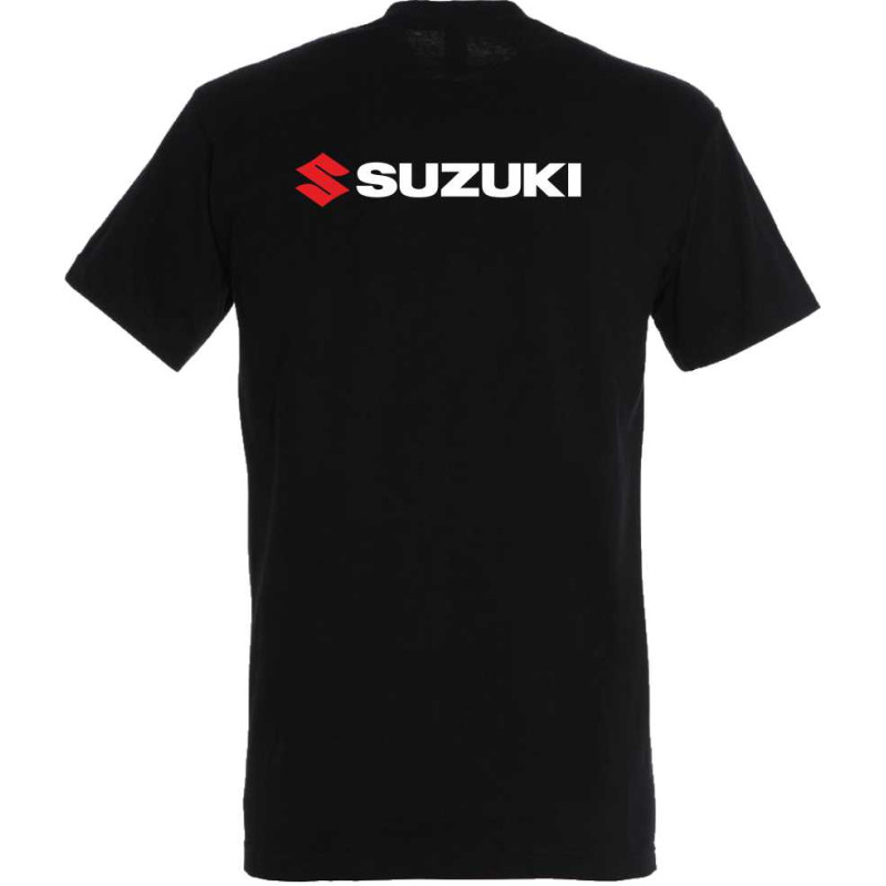 Tričko s motívom Suzuki GSX Tričká, Tričká s potlačou motocyklov