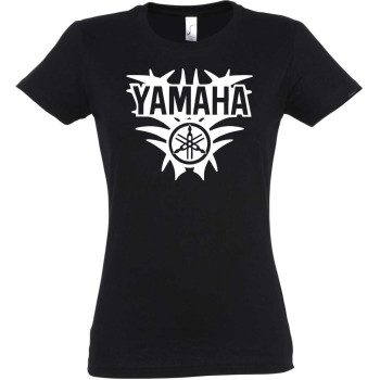 Tričko s motívom Yamaha Racing,