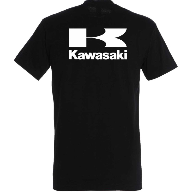 Tričko s motívom Kawasaki Ninja 650 Tričká, Tričká s potlačou motocyklov image