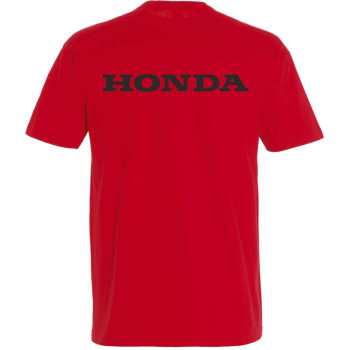 Tričko s motívom Honda