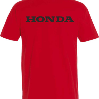Tričko s motívom Honda