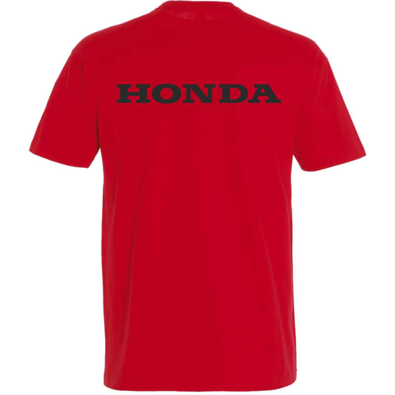 Tričko s motívom Honda pánske Tričká, Tričká s motívom Aut, Tričká s potlačou motocyklov image