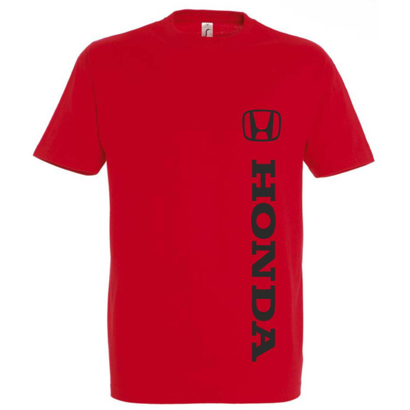 Tričko s motívom Honda pánske Tričká, Tričká s motívom Aut, Tričká s potlačou motocyklov image