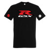 Tričko s motívom Suzuki GSX Tričká, Tričká s potlačou motocyklov