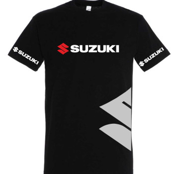 Tričko s motívom Suzuki