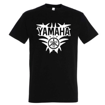 Tričko s motívom Yamaha Racing,