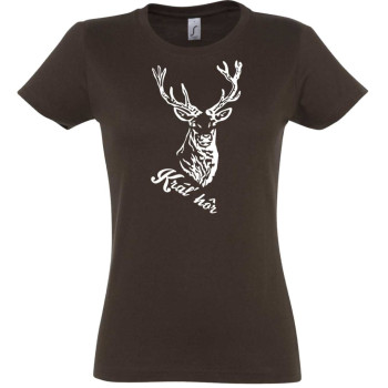 Jeleň kráľ hôr - dámske