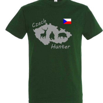 Czech Hunter