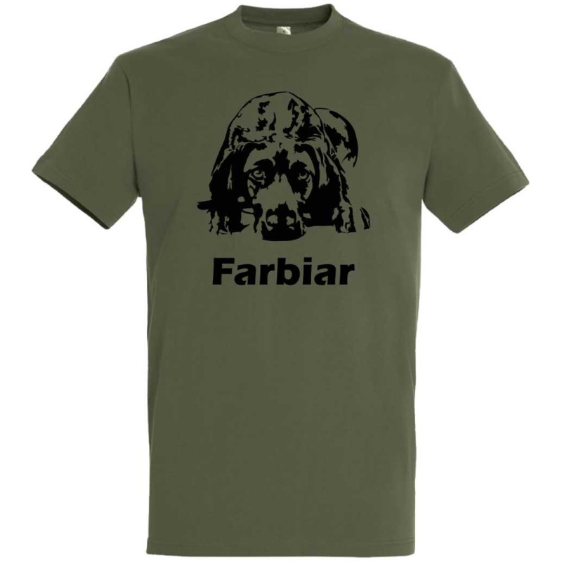 Farbiar - tričko pre poľovníka image