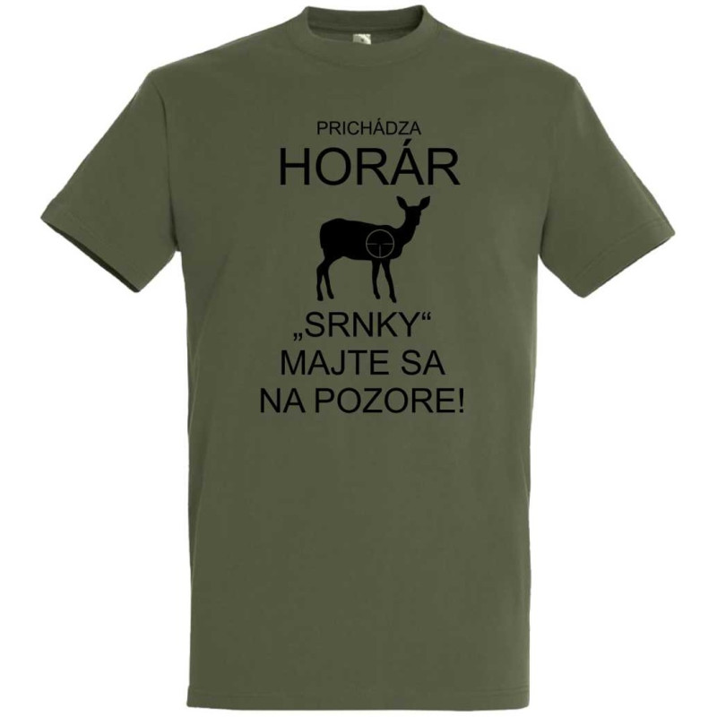 Horár prichádza image