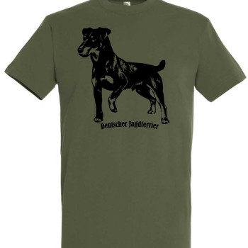 Jagterrier Tričko