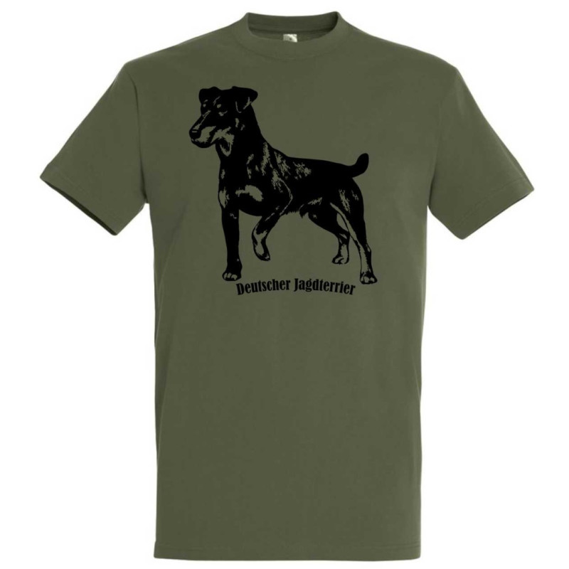 Tričko s Jakterrierom