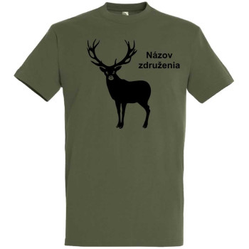 Tričko s Jeleňom