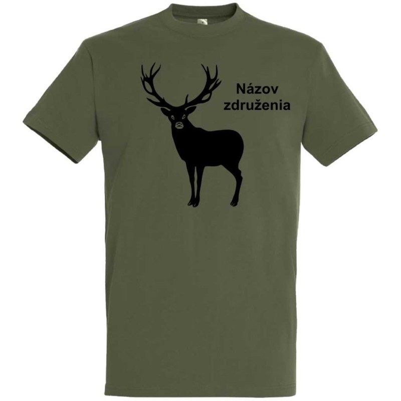 Tričko s Jeleňom