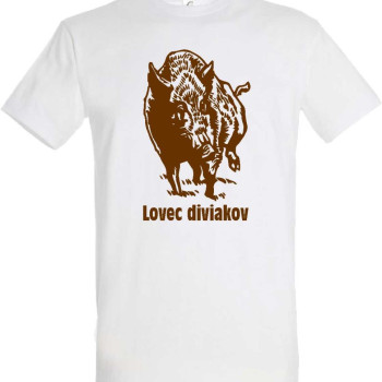 Lovec diviakov