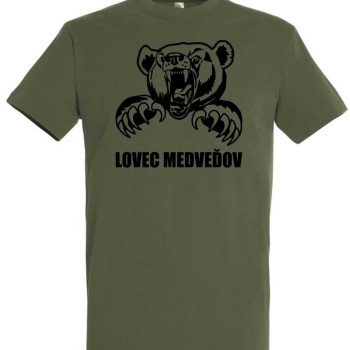 Lovec medveďov