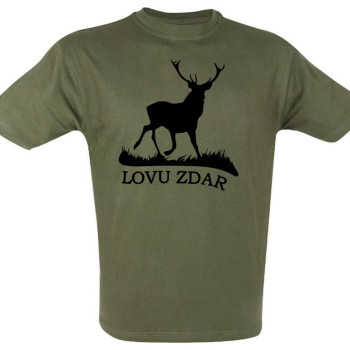 Lovu zdar - Jeleň