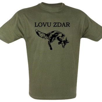 Lovu Zdar  Líška