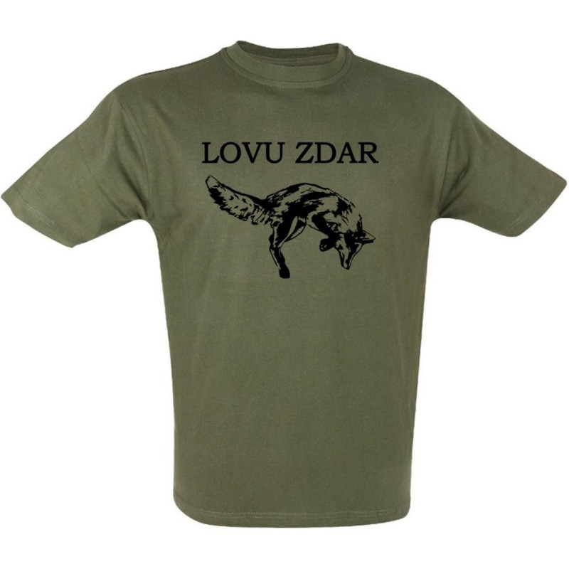 Lovu Zdar Líška
