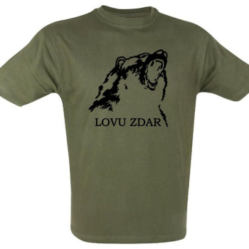 Lovu Zdar - Medveď