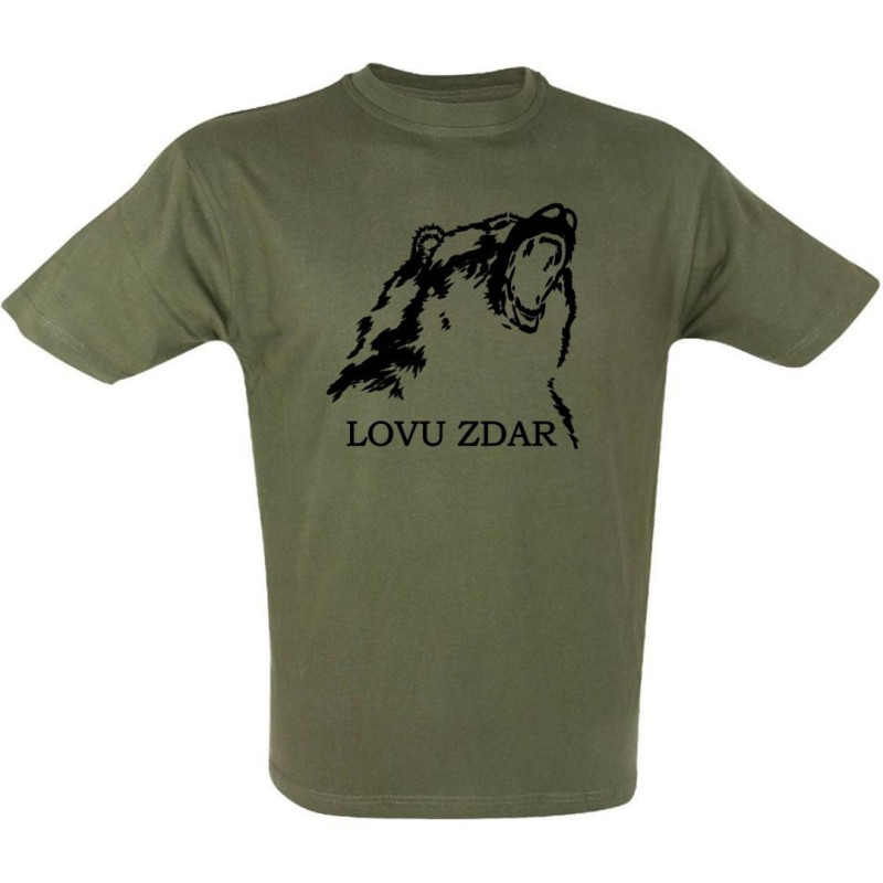 Lovu Zdar - Medveď image